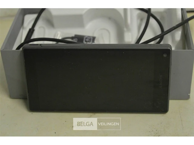 Sony gsm xperia x23 - afbeelding 3 van  3