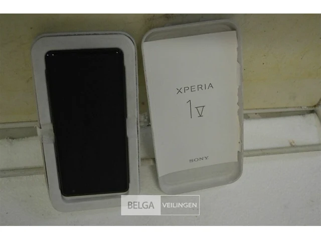Sony gsm xperia x23 - afbeelding 1 van  2
