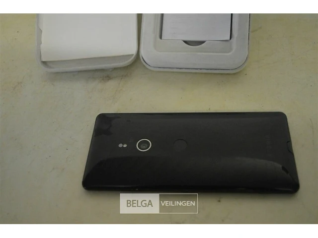 Sony gsm xperia x23 - afbeelding 2 van  2