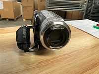 Sony hdr-sr1 handycam - afbeelding 4 van  25