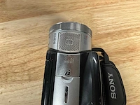 Sony hdr-sr1 handycam - afbeelding 5 van  25