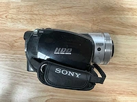 Sony hdr-sr1 handycam - afbeelding 6 van  25