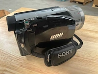 Sony hdr-sr1 handycam - afbeelding 20 van  25