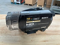 Sony hdr-sr1 handycam - afbeelding 1 van  25
