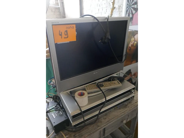 Sony hifi - afbeelding 1 van  3