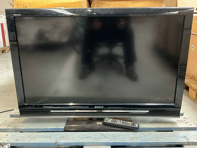 Sony kdl-40w4500 bravia televisie - afbeelding 1 van  7