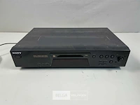 Sony mds je-480 minidiscspeler - afbeelding 1 van  2