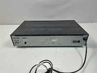 Sony mds je-480 minidiscspeler - afbeelding 2 van  2