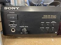 Sony minidisc deck - afbeelding 4 van  7