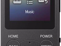 Sony nw-e394 walkman 8gb - afbeelding 2 van  2
