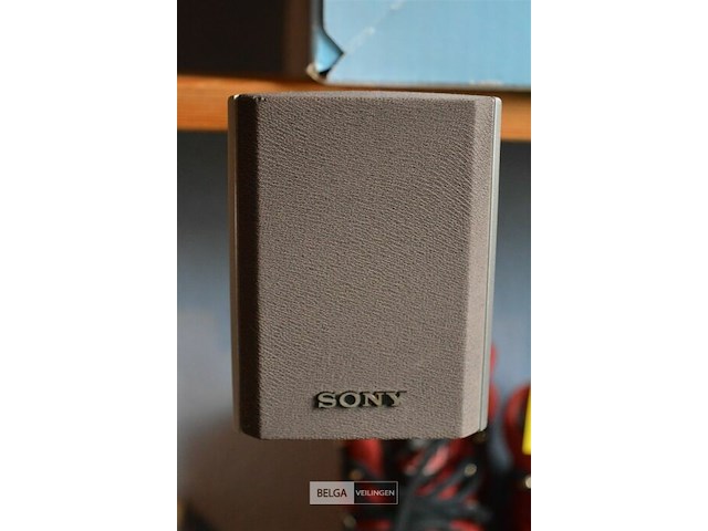 Sony serion system en 4 boxen - afbeelding 3 van  3