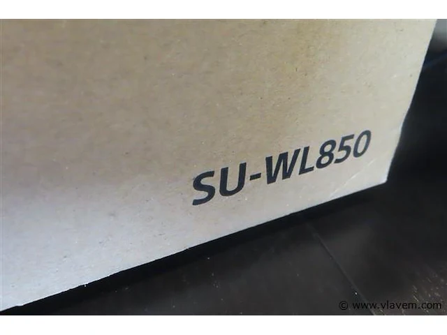 Sony su-wl850 wall mount - afbeelding 2 van  3