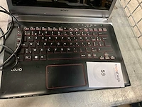 Sony sve14ae12m laptop - afbeelding 2 van  4