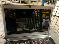 Sony sve14ae12m laptop - afbeelding 3 van  4