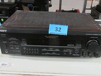Sony videorecorder str-de225 - afbeelding 1 van  6