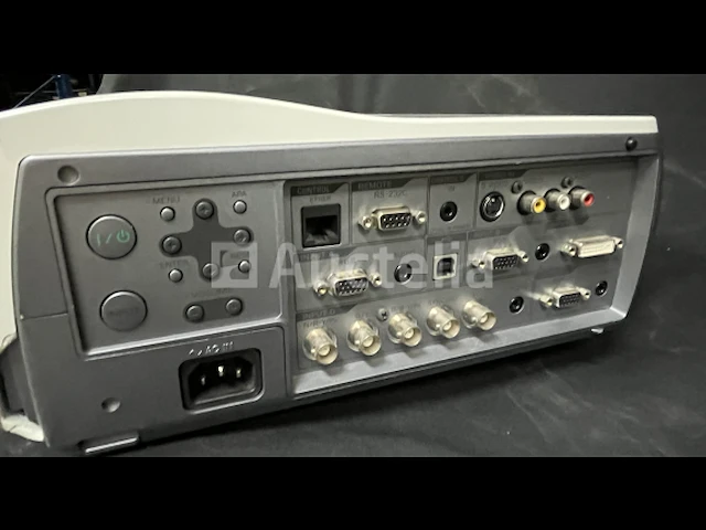 Sony vpl-fx35 5000 lumen videoprojector - afbeelding 1 van  2