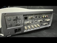 Sony vpl-fx35 5000 lumen videoprojector - afbeelding 1 van  2