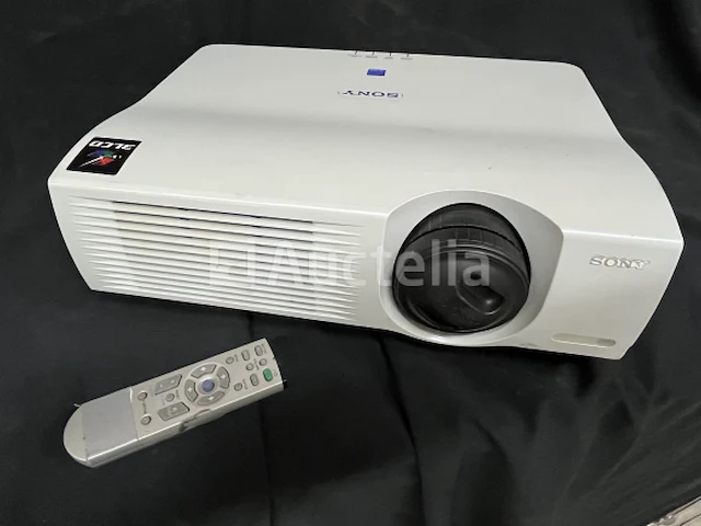 Sony vpl-fx35 5000 lumen videoprojector - afbeelding 2 van  2
