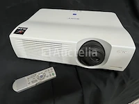 Sony vpl-fx35 5000 lumen videoprojector - afbeelding 2 van  2
