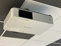 Sony vpl-phz10 laserprojector beamers & projectie - afbeelding 2 van  4