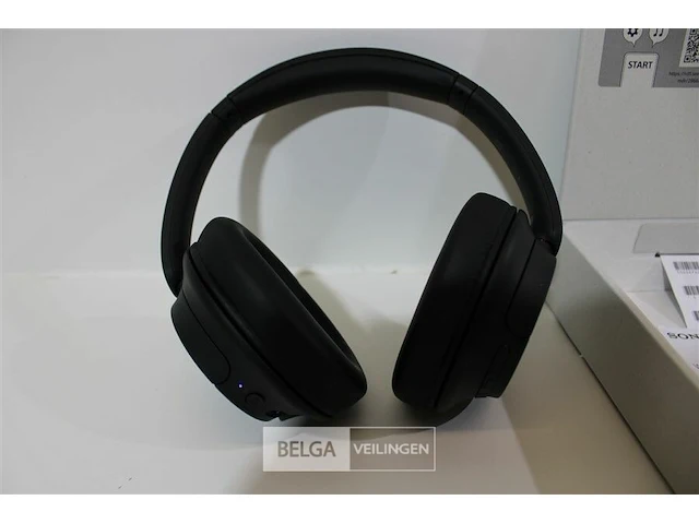 Sony whch720nb.ce7 hoofdtelefoon bt oe noise cancelling - afbeelding 2 van  4