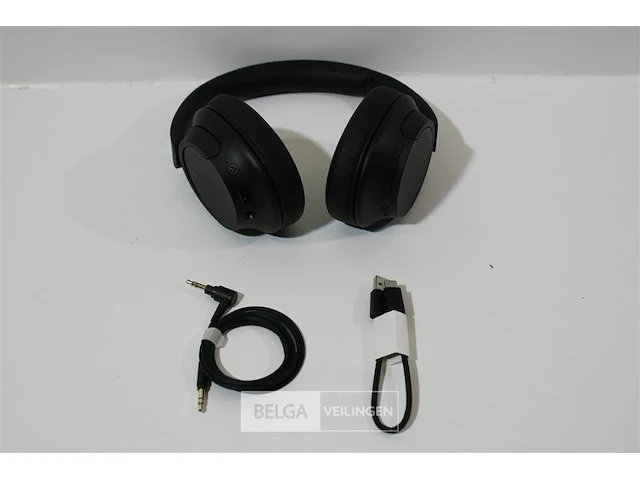 Sony whch720nb.ce7 hoofdtelefoon bt oe noise cancelling - afbeelding 3 van  4