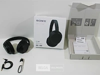 Sony whch720nb.ce7 hoofdtelefoon bt oe noise cancelling - afbeelding 4 van  4