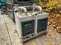 Sopergas wsp24 industriële verwarmingsinstallatie (2x) - afbeelding 2 van  5