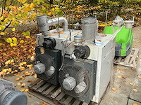 Sopergas wsp24 industriële verwarmingsinstallatie (2x) - afbeelding 3 van  5