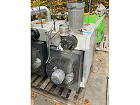 Sopergas wsp24 industriële verwarmingsinstallatie (2x) - afbeelding 4 van  5