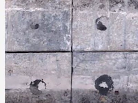 Sophie cauvin (1968). la transformation i, ii, iii et iv. technique mixte signée au dos. quatre pendants. dimensions : 50 x 45 cm - afbeelding 1 van  1