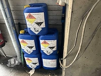 Sopuroxid 15 bussen waterstofperoxide (5x) - afbeelding 1 van  3