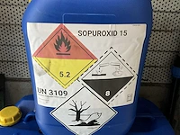 Sopuroxid 15 bussen waterstofperoxide (5x) - afbeelding 2 van  3