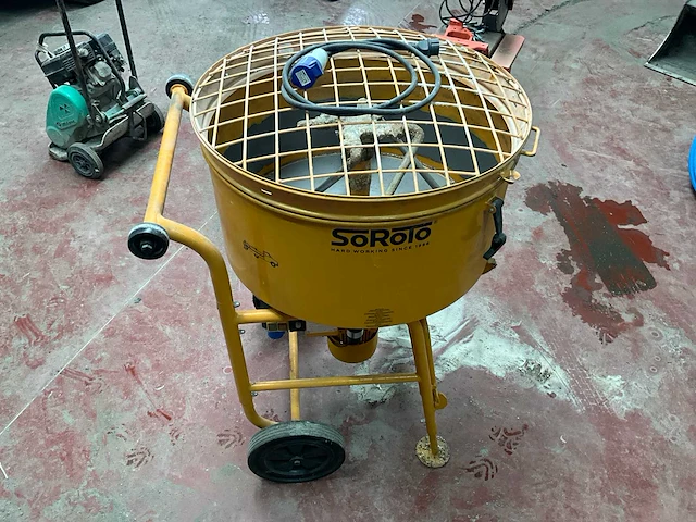 Soroto - 120l - dwangmenger - afbeelding 3 van  7