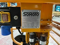 Soroto - 120l - dwangmenger - afbeelding 4 van  7