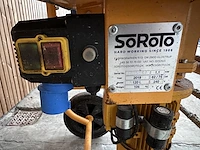 Soroto dwangmenger 120l - afbeelding 3 van  8