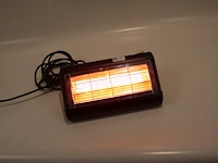 Sorrento modular terrasverwarming 2000w - afbeelding 4 van  4
