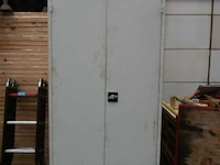 Sorteer bakken kast afm ± 100x45x195 - afbeelding 2 van  6