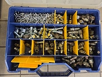 Sorteerbak inh div klinknagels, autowielbouten - afbeelding 2 van  4