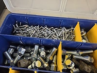 Sorteerbak inh div klinknagels, autowielbouten - afbeelding 3 van  4