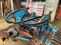 Sorteergrijper, aankoppeling cw30, gebruikssporen - afbeelding 5 van  12