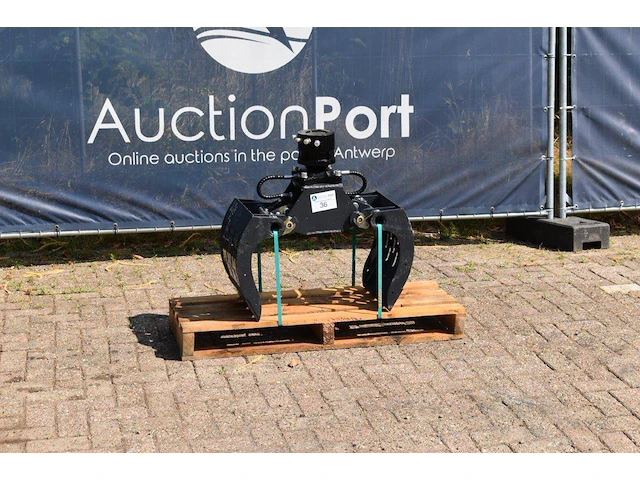 Sorteergrijper haner hgr50r nieuw - afbeelding 1 van  1