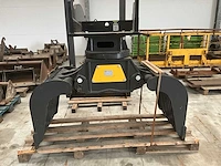 Sorteergrijper müstang nieuw en ongebruikt - afbeelding 1 van  9