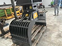 Sorteergrijper müstang nieuw en ongebruikt - afbeelding 3 van  9