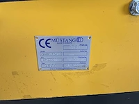 Sorteergrijper müstang nieuw en ongebruikt - afbeelding 8 van  9