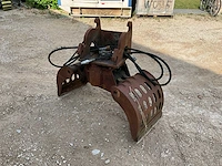 Sorteergrijper