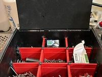 Sorteerkoffer met inhoud - afbeelding 2 van  2