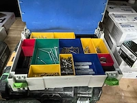 Sorteerkoffer - afbeelding 1 van  3