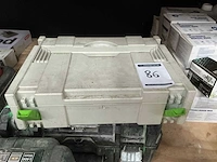 Sorteerkoffer - afbeelding 3 van  3