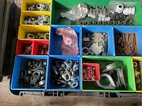 Sorteerkoffers met inhoud (7x) - afbeelding 7 van  9